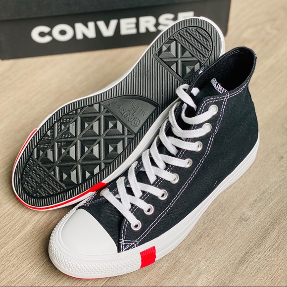 NWT Converse Chuck Taylor All Star Hi Top - Picture 2 of 10